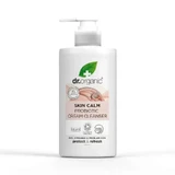Очищувальний крем Dr.Organic Skin Calm Probiotic Rebalancing Cleansing Cream, 150 мл