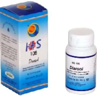 Herboplanet Diarsol 60 таблеток