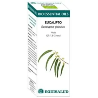 Ефірні олії Equisalud Bio Ефірна олія евкаліпта 10 мл