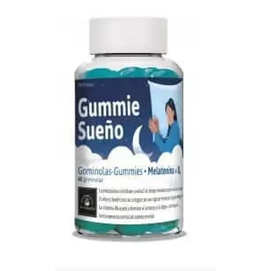 El Naturalista Gummiesueño 60 жувальних цукерок: ціни та характеристики