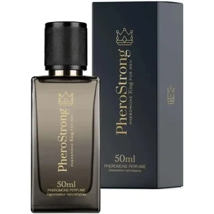 Pherostrong King Pheromone Perfume For Men , 50 ml