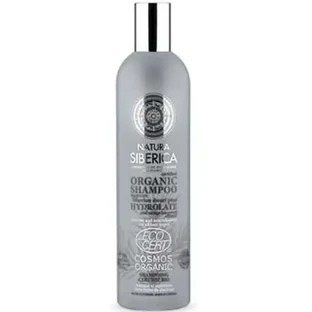 Шампунь для об'єму та живлення для всіх типів волосся Natura Siberica 400M Ec