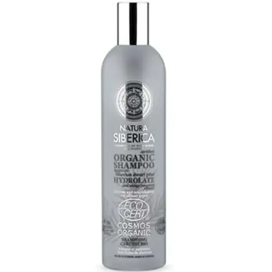 Natura Siberica Объемно-питательный шампунь для всех типов волос 400M Ec: цены и характеристики