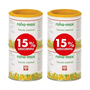 Roha Max Duplo 15%Dto, упаковка 2 х 60 г