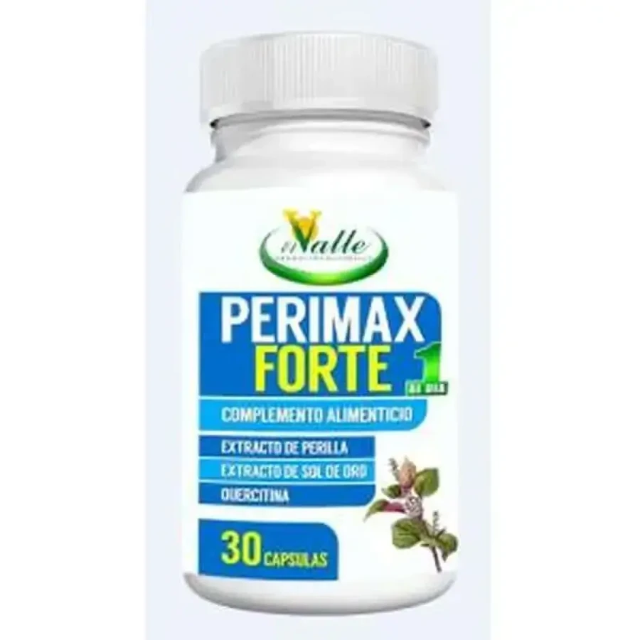 El Valle Perimax Forte 30Caps: ціни та характеристики