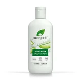 Dr.Organic Гель для душу з алое вера для всіх типів шкіри, 250 мл
