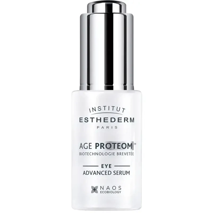 Сироватка для контуру очей Esthederm Age Proteom Eye Serum, 15 мл: ціни та характеристики