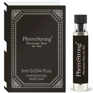 Pherostrong Pheromone Perfume Show For Men , 1 мл