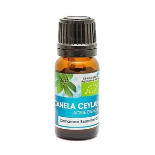 Ефірна олія кориці Natura Premium Cinnamon Ceylon Bio, 10 мл