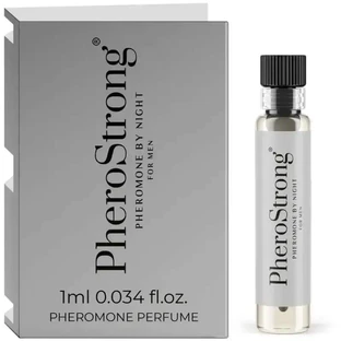 Pherostrong Pheromone Perfume By Night For Men, 1 мл