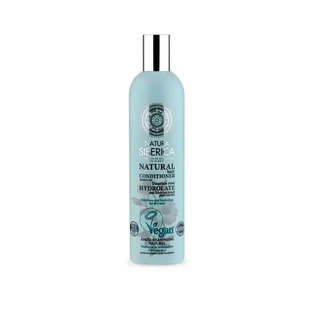 Natura Siberica Hair Treatments Живильний та зволожуючий бальзам для волосся Na, 400 мл