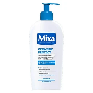 Mixa Ceramide Protect Лосьон для тела для сухой кожи 400 мл