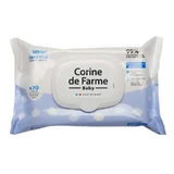 Corine De Farme Water Essential Біорозкладні серветки, 70 шт.