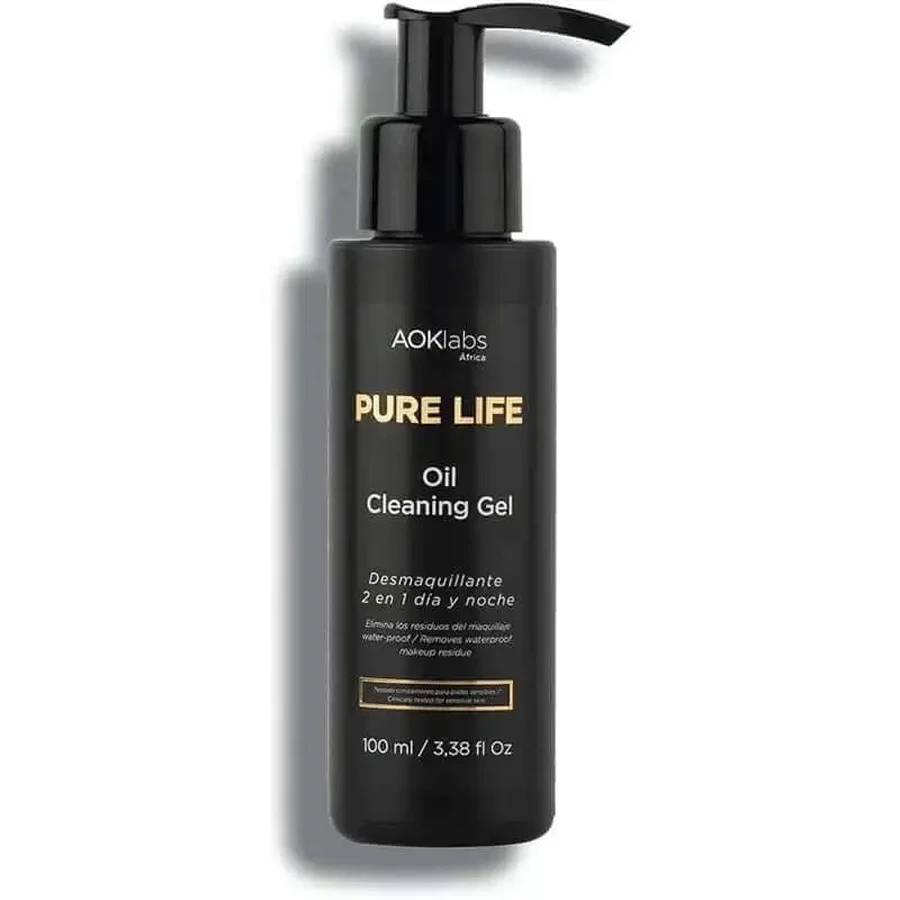 Aoklabs Pure Life Олійне очищення 100 мл: ціни та характеристики