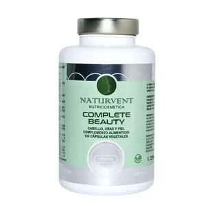 Naturvent Укрепление волос, кожи и ногтей. Полная красота, 120 капсул