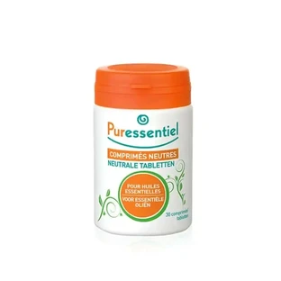 Нейтральные таблетки Puressentiel, 30 компл.
