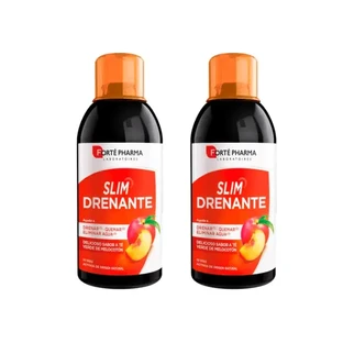 Forté Pharma Duplo Slim Дренаж, 2 x 500 мл
