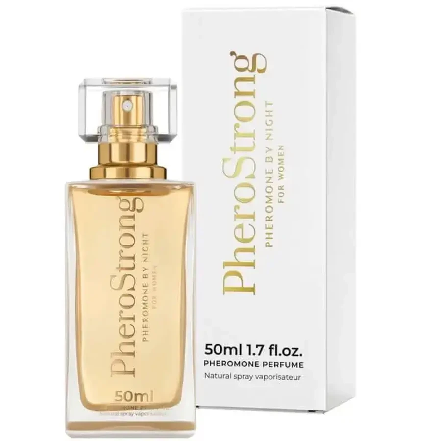 Pherostrong Pheromone Perfume By Night For Women , 50 ml: цены и характеристики