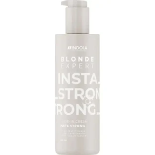 Indola Insta Strong Professional Blonde Leave-In Cream, 145 мл