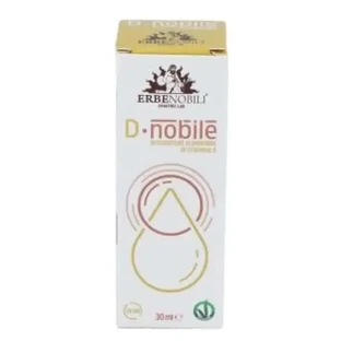 Erbenobili Dk-Nobile Витамин D и K 30 мл