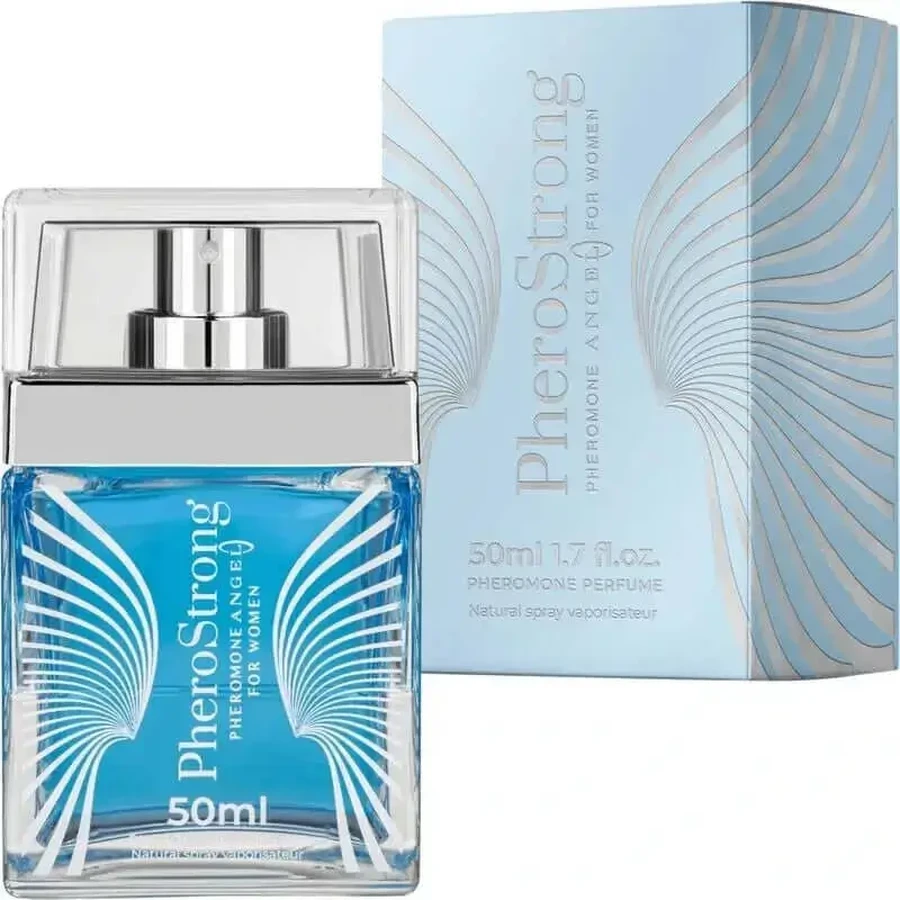 Pherostrong Angel Pheromone Perfume For Women, 50 ml: цены и характеристики