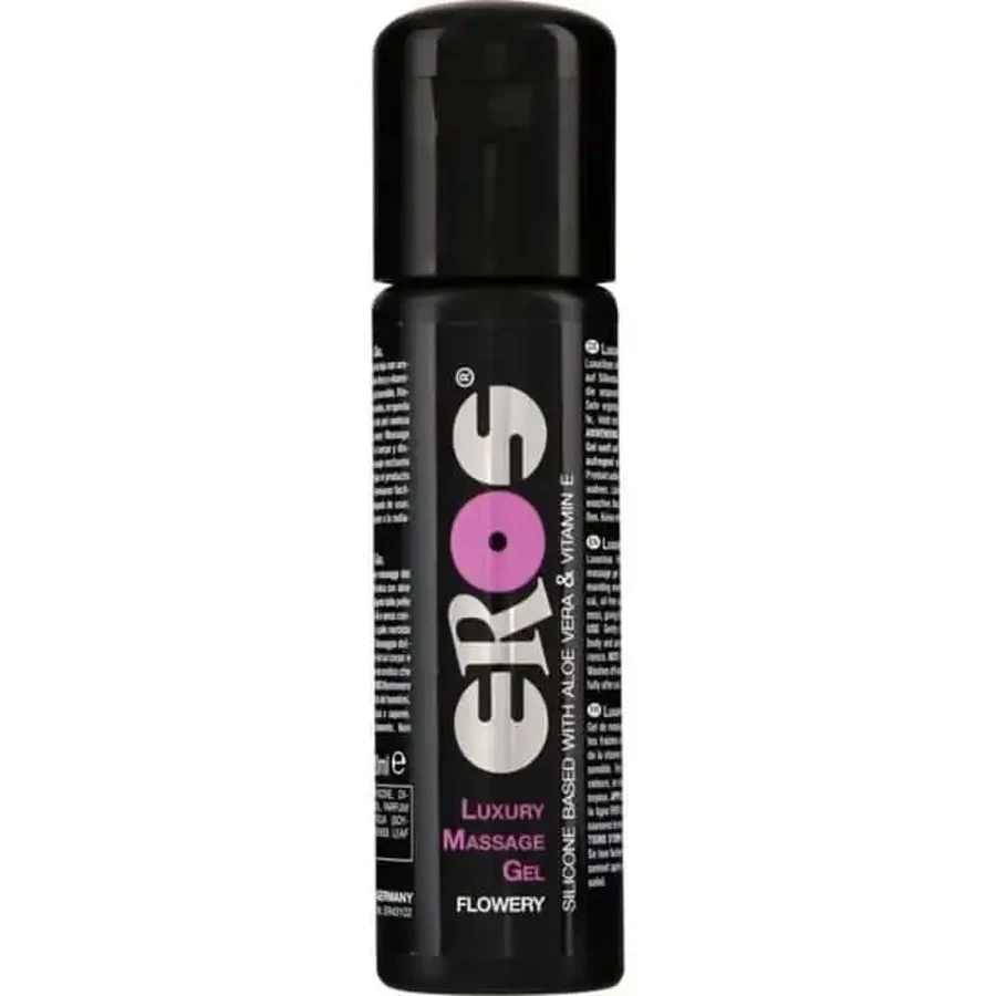 Eros Classic Line Массажный гель Цветочный 100 мл: цены и характеристики
