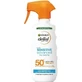 Garnier Delial Delial Sensitive Advanced Ip50+ Солнцезащитный спрей для светлой, чувствительной и нетерпимой к солнцу кожи, 270 мл