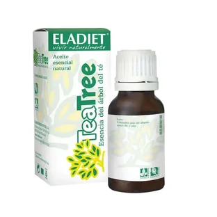 Эфирное масло чайного дерева Eladiet, 15 мл