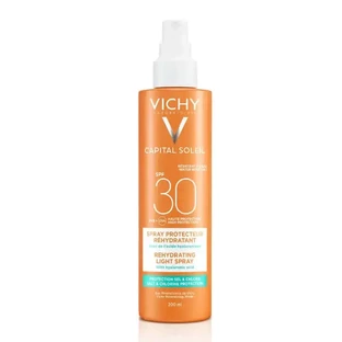 Vichy Capital Soleil Мультизахисний спрей-спрей SPF 30, 200 мл