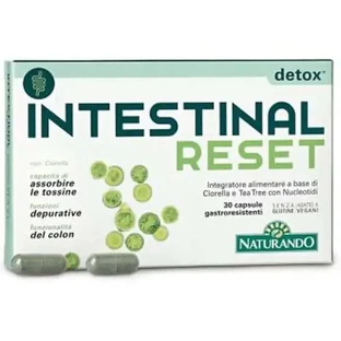 Naturando Intestinal Reset 15 таблеток