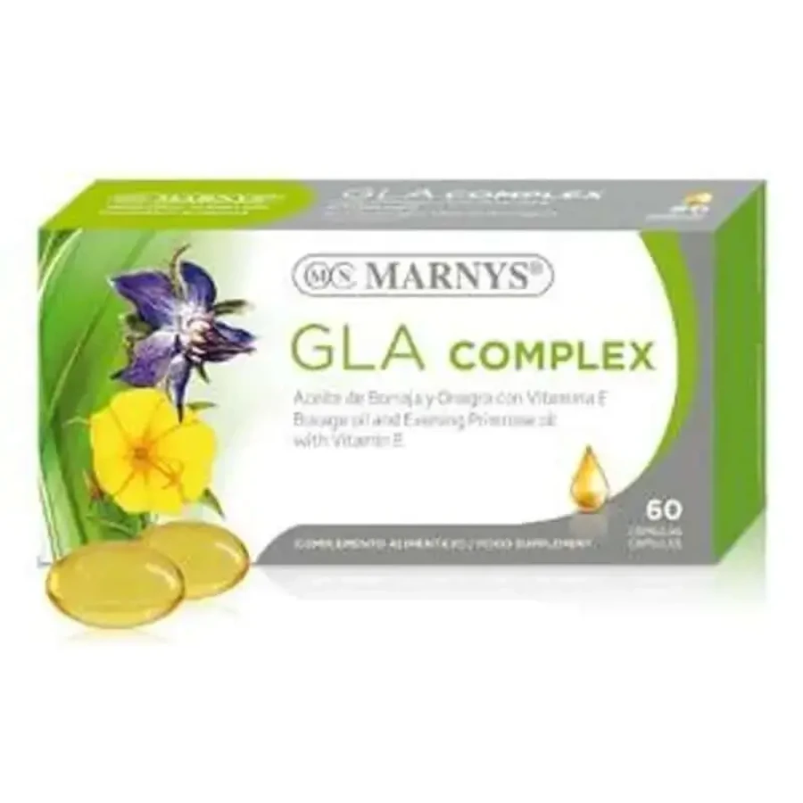 Marnys Gla Complex 60Pearls: ціни та характеристики