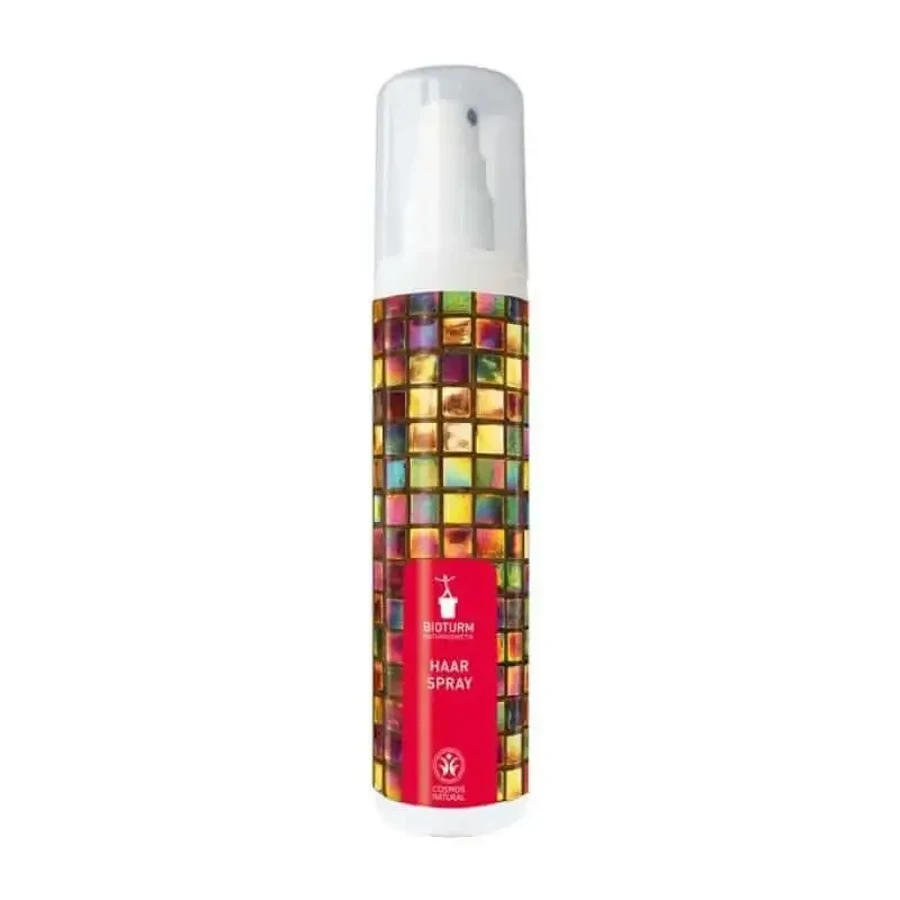 Bioturm Long Lasting & Flexible Hold Hairspray 150Ml: цены и характеристики