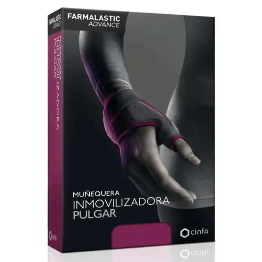 Farmalastic Advance Wrist Immobilizer Thumb Immobilizer Wristband: цены и характеристики