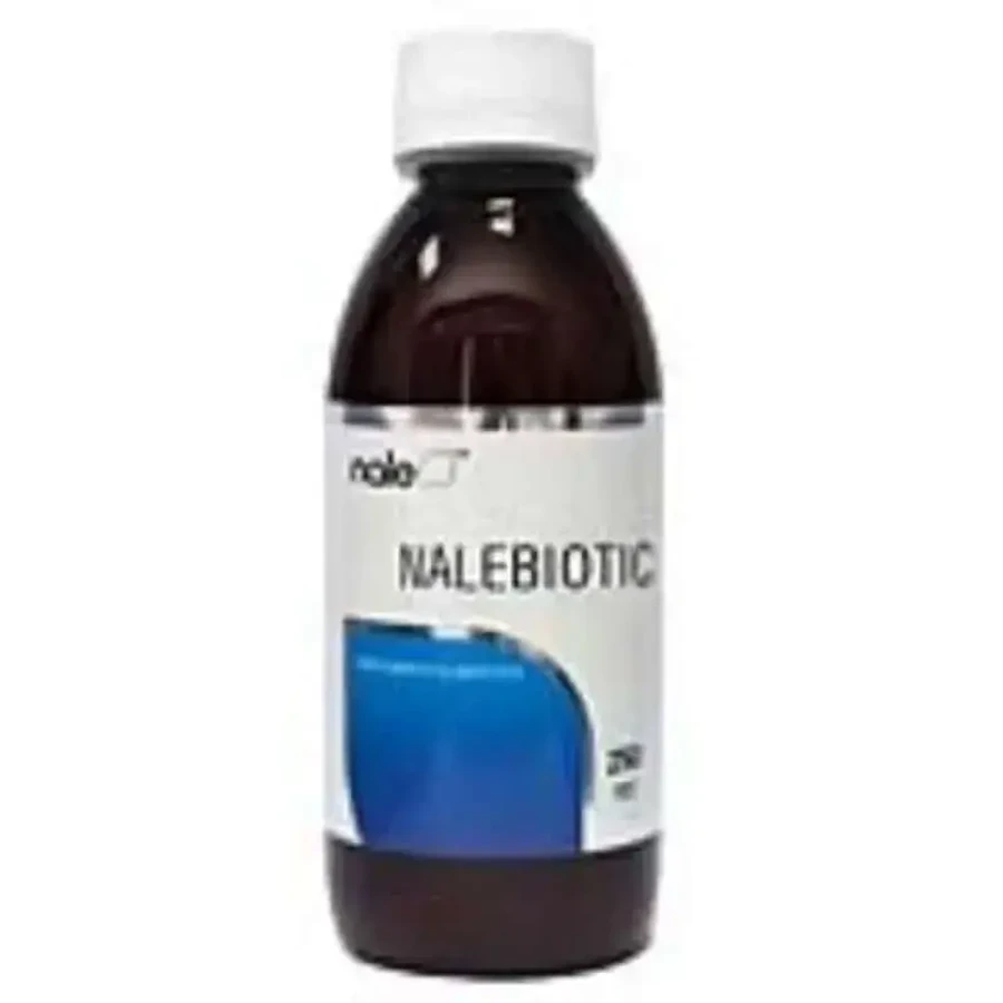 Nale Nalebiotic Syrup 250Ml: цены и характеристики