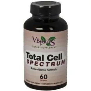 Vbyotics Total Cell Spectrum 60 капсул