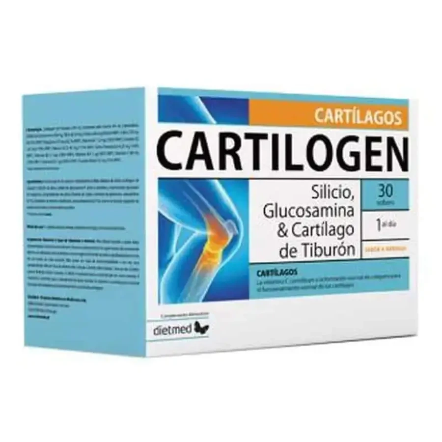 Dietmed Cartilogen 30Sbrs: цены и характеристики