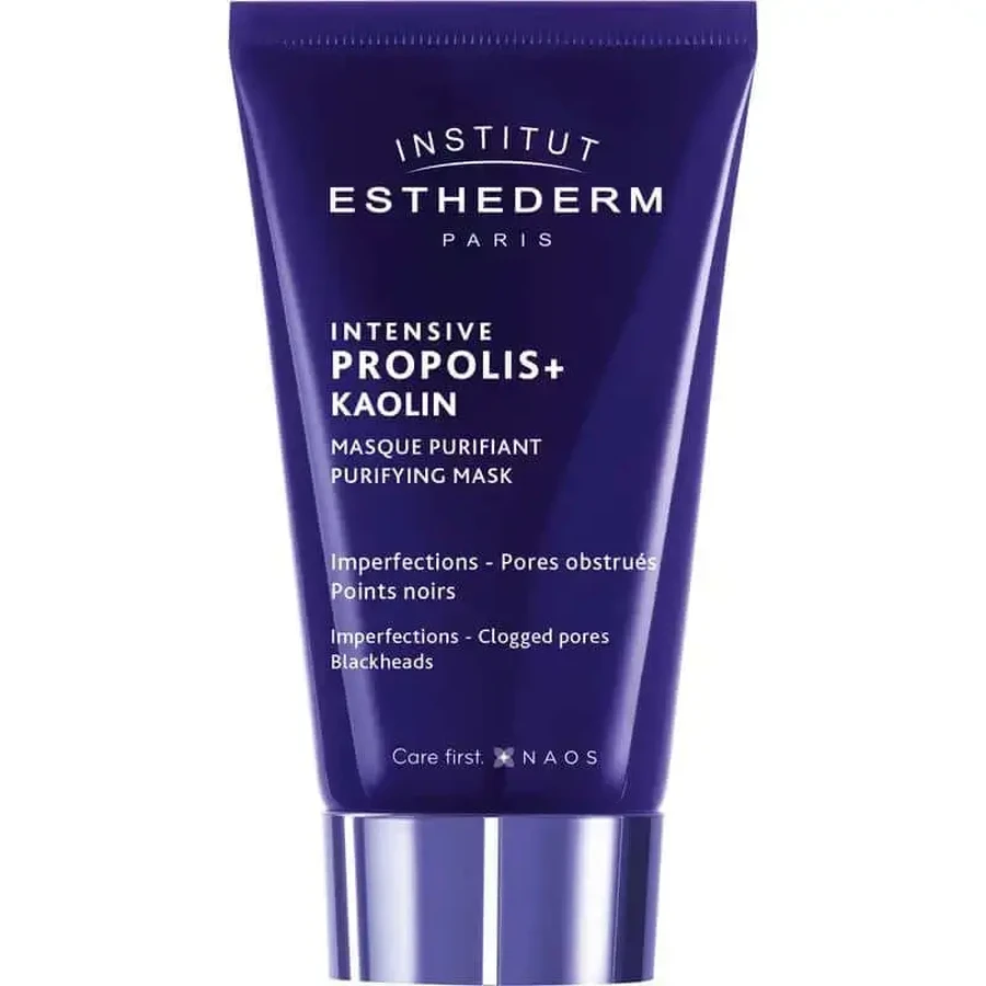 Institut Esthederm Маска очищувальна інтенсивна прополіс+каолін, 75 мл: ціни та характеристики