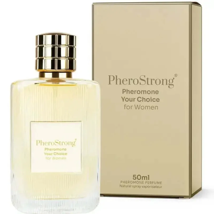 Pherostrong Your Choice Pheromone Perfume For Women , 50 ml: цены и характеристики
