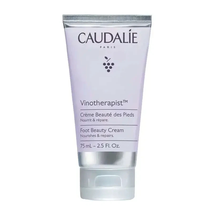 Caudalie Vinotherapist Beauty Крем для ног, 75 мл: цены и характеристики