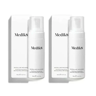 Medik8 Мицеллярный раствор для мыши новый, 2X150 мл