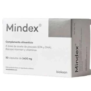 Миндекс, 30 капсул