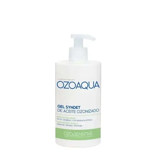 Ozoaqua Ozosensitive Ozonated Oil Syndet Gel, 500 мл