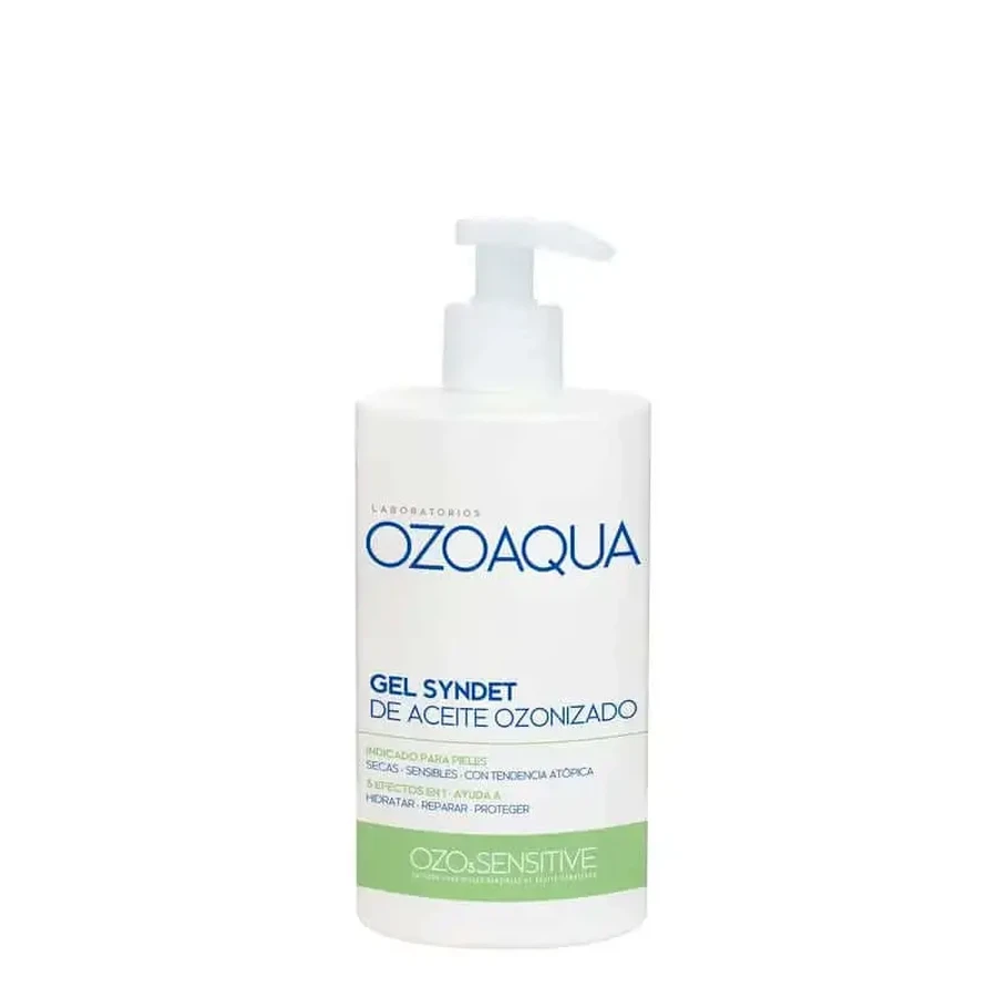 Ozoaqua Ozosensitive Ozonated Oil Syndet Gel, 500 мл: цены и характеристики