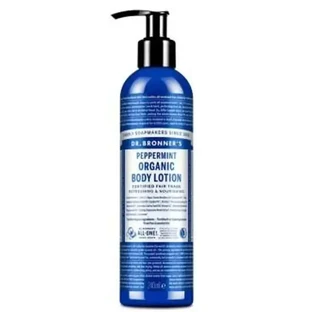 М'ятний лосьйон для тіла Dr. Bronner's Mint 240 мл