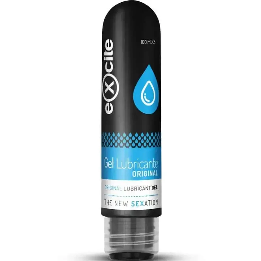 Excite Original Lubricating Gel 100 Ml: цены и характеристики