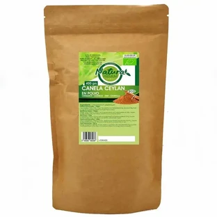 Natura Premium Ceylon Cinnamon Powder Bio , 400 гр.