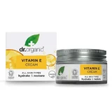 Інтенсивний антиоксидантний крем з вітаміном Е Dr.Organic, 50 мл