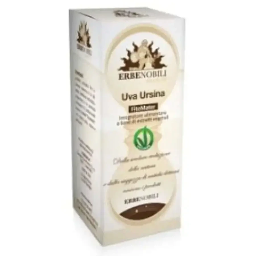 Erbenobili Bearberry Grape Ursina Extract Phytomater 50Ml: цены и характеристики
