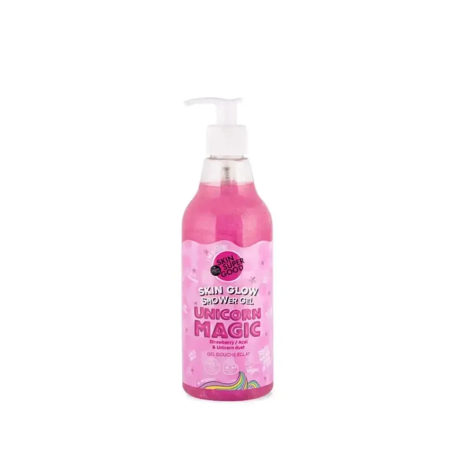 Skin Super Good Illuminating Shower Gel Unicorn Magic. I'M A Star, 500 мл: цены и характеристики