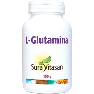 Sura Vitasan L Glutamine, 100 г